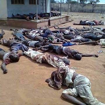 101, 500 Nigerians Murdered Since 1999 Enugu-again